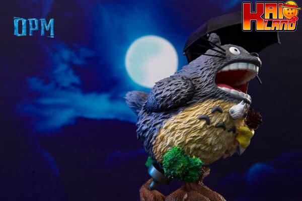 My Neighbour Totoro Opm studio Small Figures Series Totoro Resin Statue 3