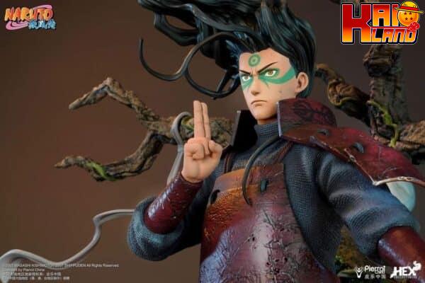 Naruto HEX Collectibles Senju Hashirama Licensed Resin Statue 3