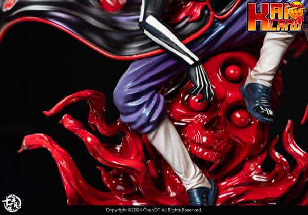 Naruto SNBR Studio Hidan Resin Statue 7