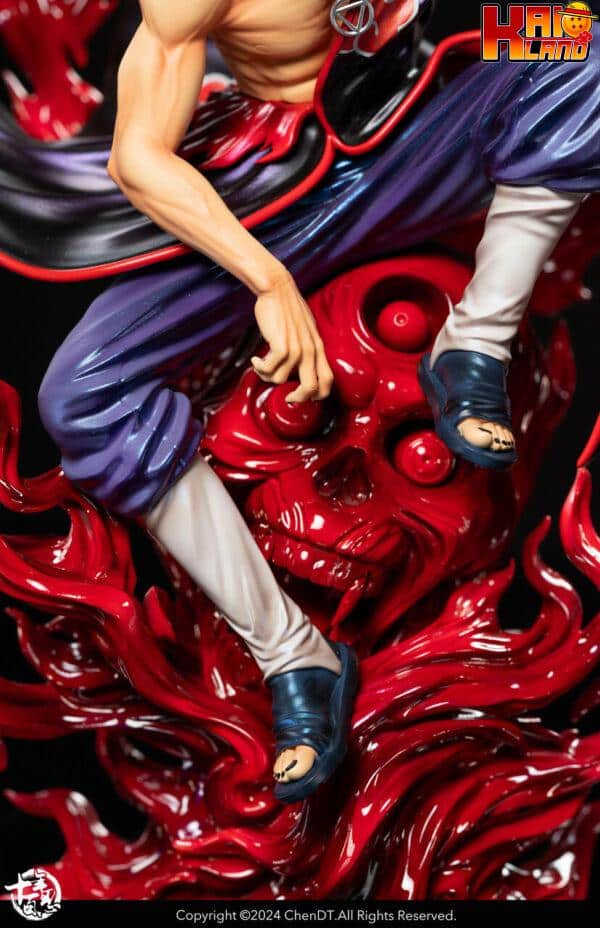 Naruto SNBR Studio Hidan Resin Statue 8