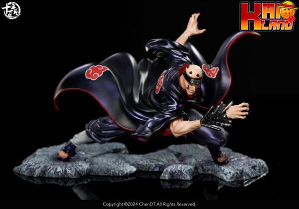 Naruto SNBR Studio Pain Shura Road Resin Statue 1