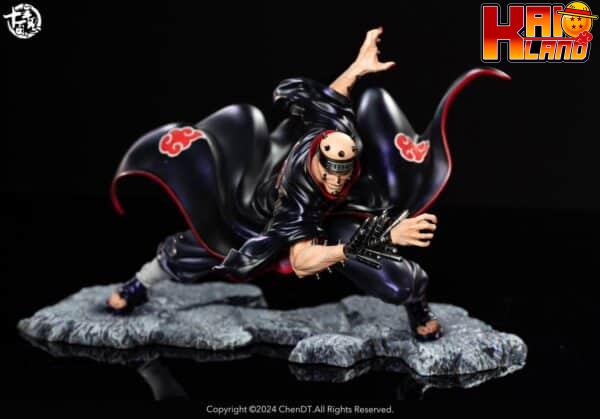 Naruto SNBR Studio Pain Shura Road Resin Statue 2