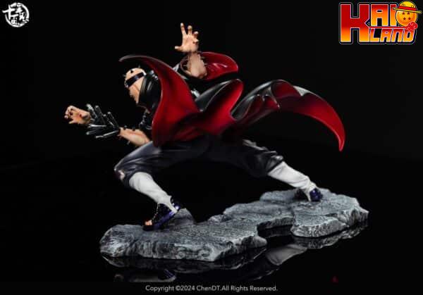 Naruto SNBR Studio Pain Shura Road Resin Statue 4