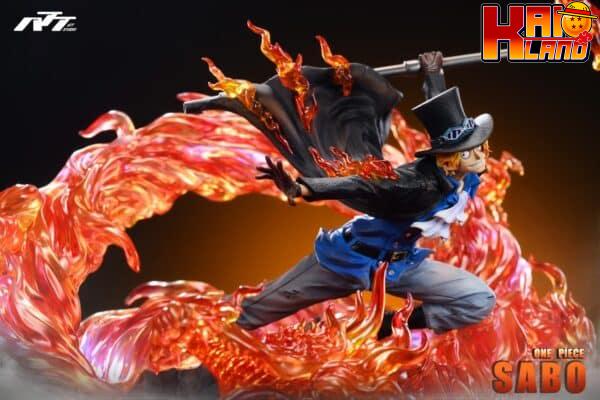 One Piece ATT Studio Sabo Resin Statue 2