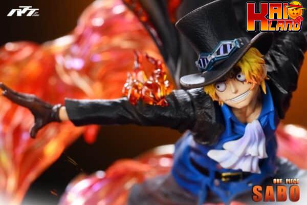 One Piece ATT Studio Sabo Resin Statue 3