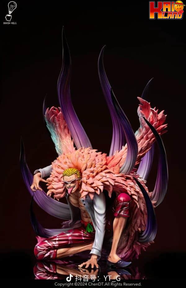 One Piece Brain Hole Studio Doflamingo V2 Resin Statue 1