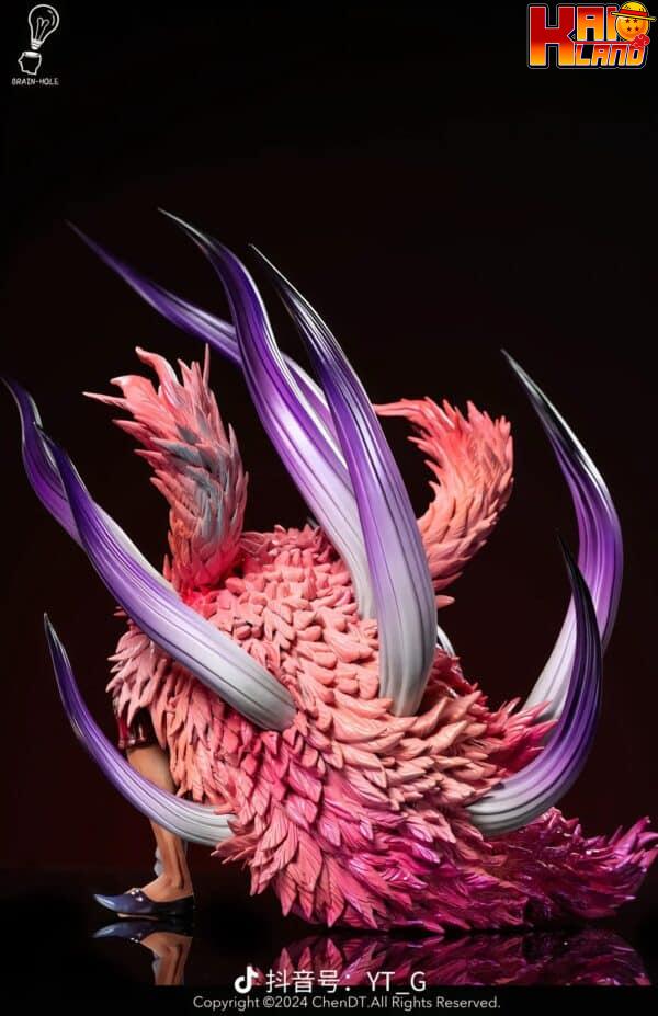 One Piece Brain Hole Studio Doflamingo V2 Resin Statue 2