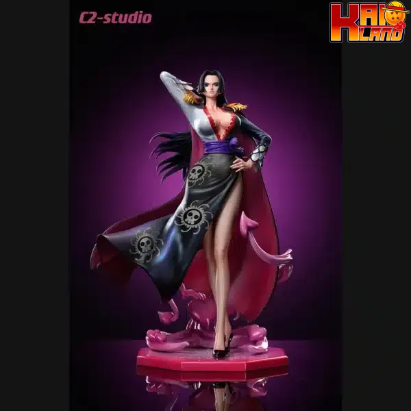 One Piece C2 Studio Boa Hancock V2 Resin Statue 2