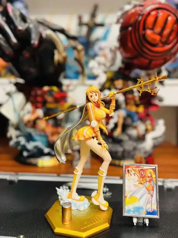 One Piece GG Studio Nami Germa Resin Statue 1