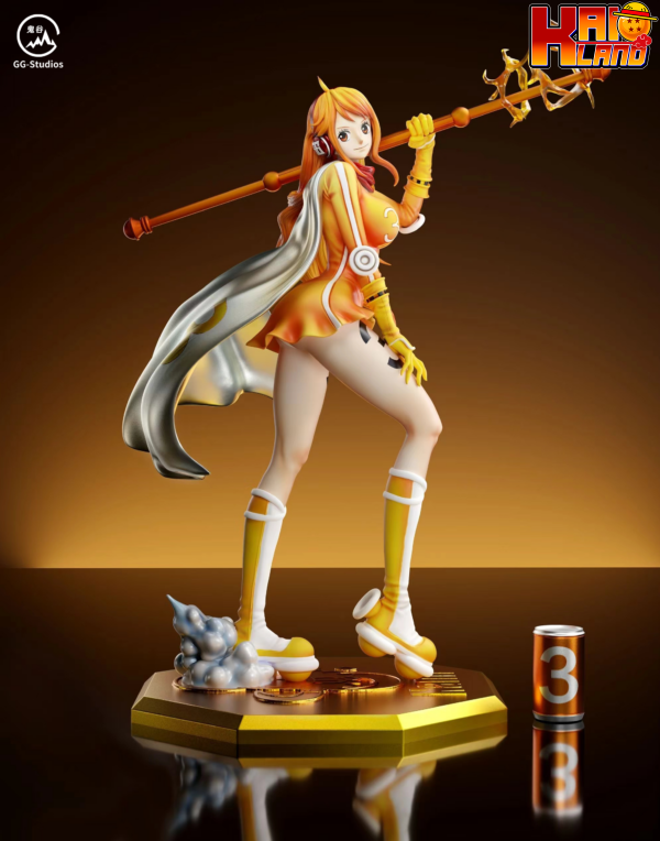 One Piece GG Studio Nami Resin Statue 1