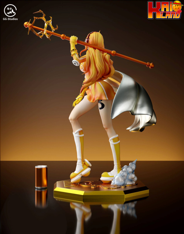 One Piece GG Studio Nami Resin Statue 2