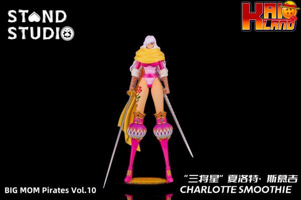 One Piece Stand Studio Charlotte Smoothie Resin Statue 1 scaled