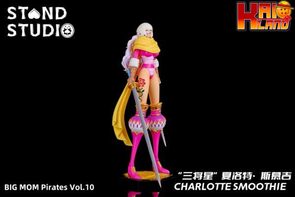 One Piece Stand Studio Charlotte Smoothie Resin Statue 2 scaled