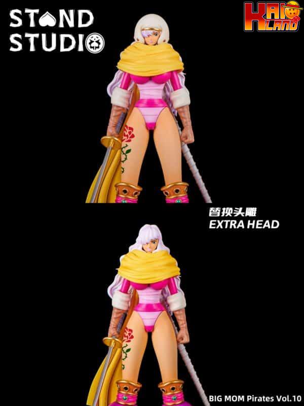 One Piece Stand Studio Charlotte Smoothie Resin Statue 3 scaled