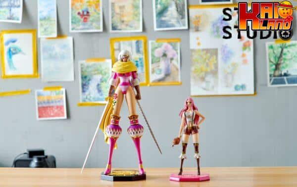 One Piece Stand Studio Charlotte Smoothie Resin Statue 5 scaled