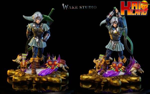 The Legend of Zelda Wake Studio Fierce Deity Link Resin Statue 1