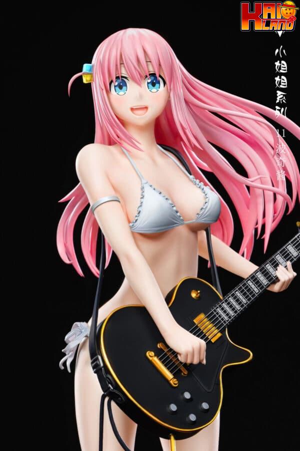 Wiki Bocchi the Rock Diamond Studio Hitori Gotoh Resin Statue 2