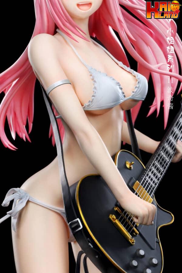 Wiki Bocchi the Rock Diamond Studio Hitori Gotoh Resin Statue 3