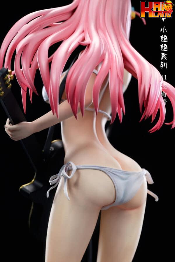 Wiki Bocchi the Rock Diamond Studio Hitori Gotoh Resin Statue 4