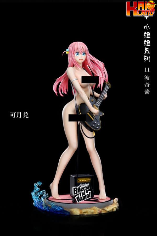 Wiki Bocchi the Rock Diamond Studio Hitori Gotoh Resin Statue 5