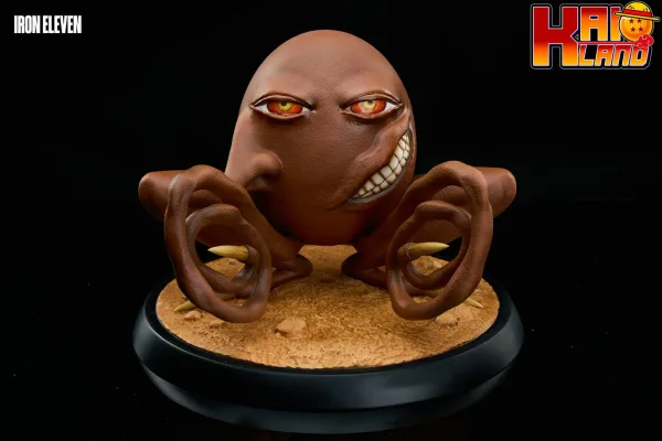 Berserk Iron Eleven Studio Egg Of The Perfect World Resin Statue 0