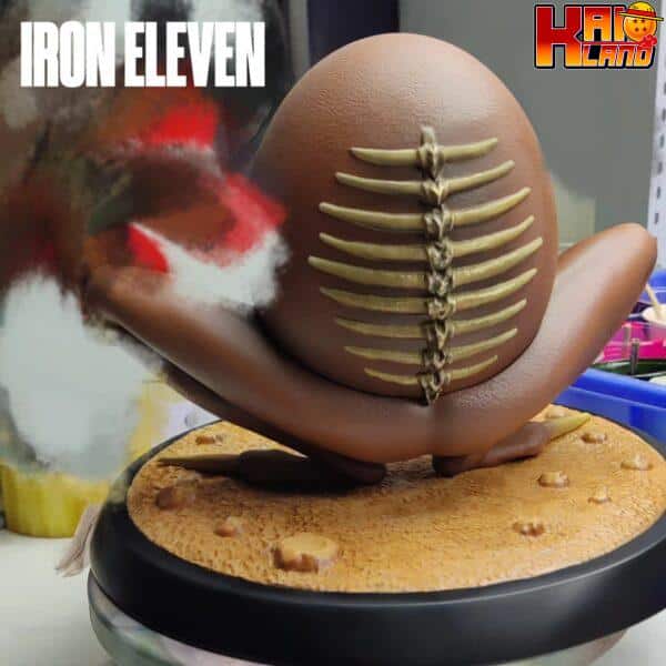Berserk Iron Eleven Studio Egg Of The Perfect World Resin Statue 3