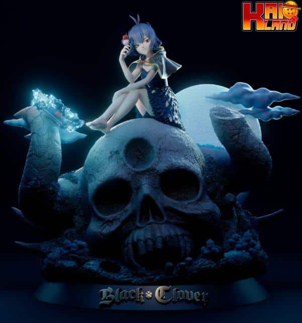 Black Clover Revenge studio Resin Statue 1