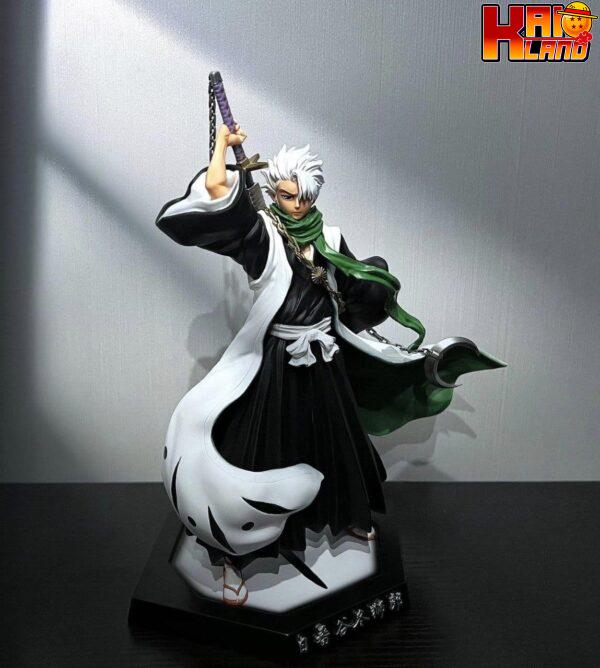 Bleach TW Studio Toshiro Hitsugaya Resin Statue 1