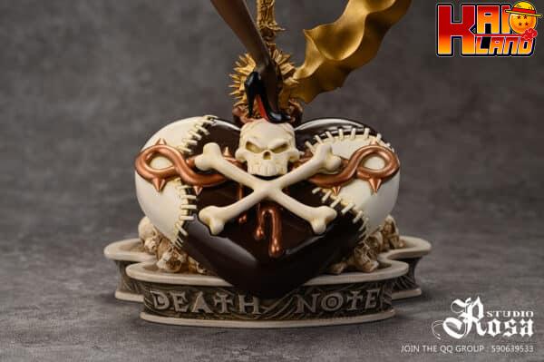 Death Note Rosa Studio Misa Amane Resin Statue 6