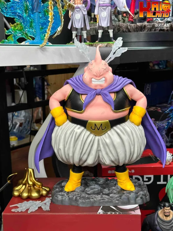 Dragon Ball Break Studio Fat Buu PVC 2