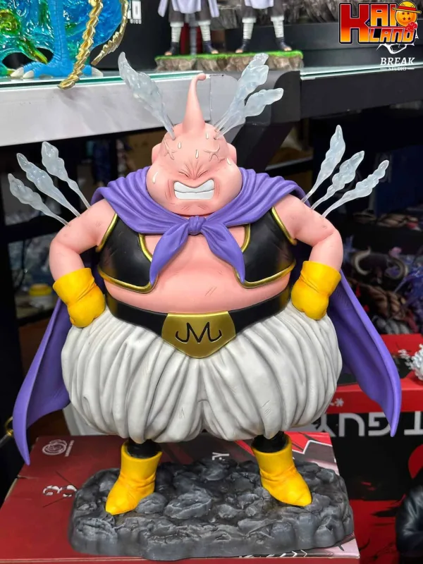 Dragon Ball Break Studio Fat Buu PVC 3