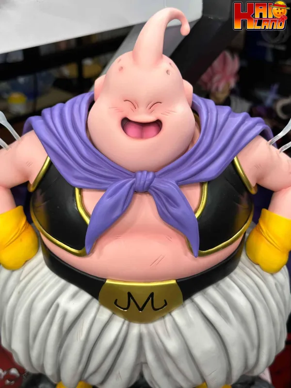 Dragon Ball Break Studio Fat Buu PVC 4