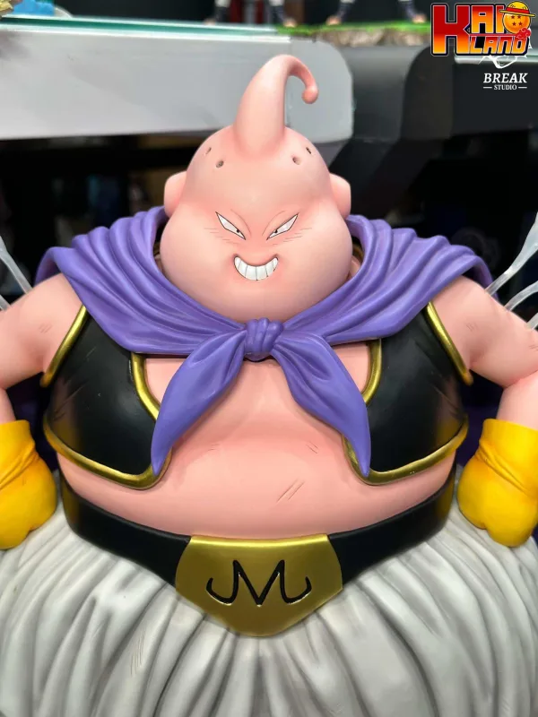 Dragon Ball Break Studio Fat Buu PVC 5