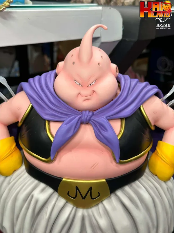 Dragon Ball Break Studio Fat Buu PVC 6