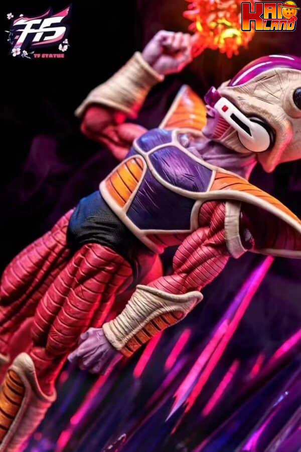 Dragon Ball TF Studio Frieza First Form Resin Statue 3