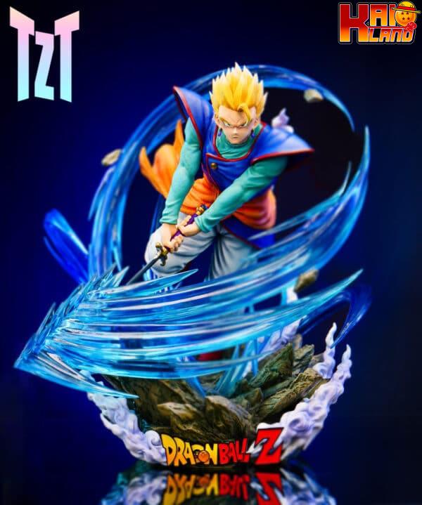 Dragon Ball TZT Studio Gohan Resin Statue 1