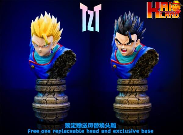 Dragon Ball TZT Studio Gohan Resin Statue 2