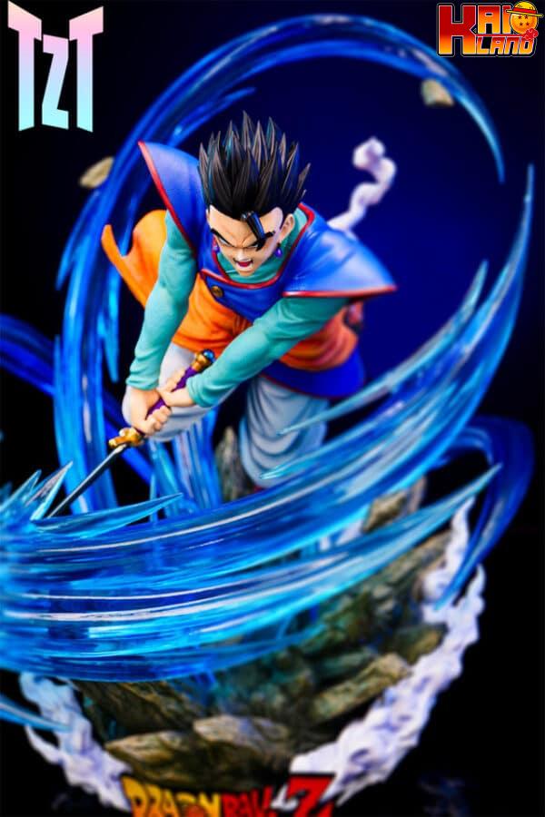 Dragon Ball TZT Studio Gohan Resin Statue 3