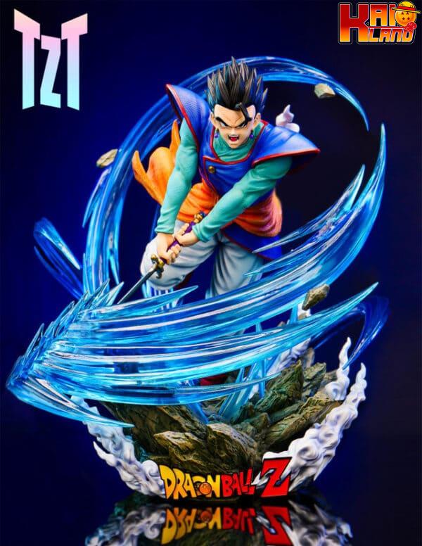 Dragon Ball TZT Studio Gohan Resin Statue 7