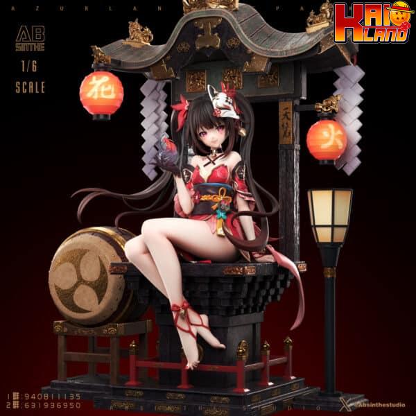 Honkai Star Rail ABsinthe Studio Sparkle Resin Statue 2