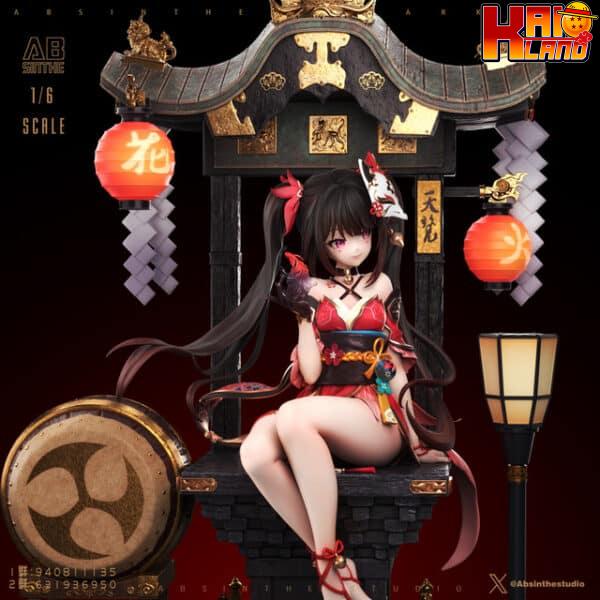 Honkai Star Rail ABsinthe Studio Sparkle Resin Statue 5