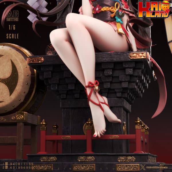 Honkai Star Rail ABsinthe Studio Sparkle Resin Statue 6