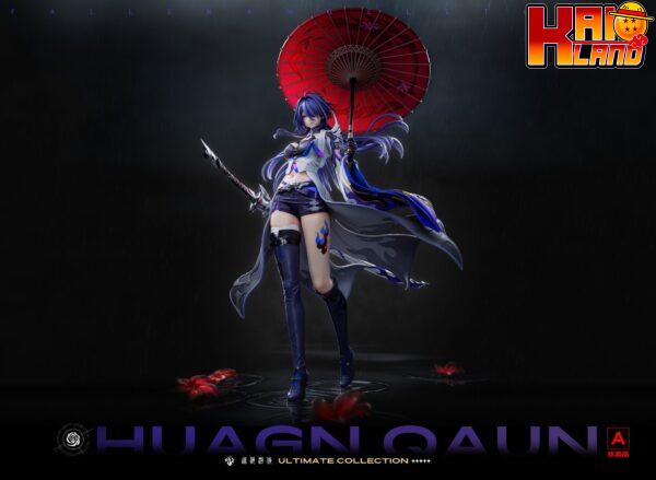 Honkai Star Rail FA Studio Ultimate Collection Acheron Resin Statue 1