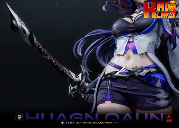 Honkai Star Rail FA Studio Ultimate Collection Acheron Resin Statue 3