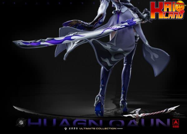 Honkai Star Rail FA Studio Ultimate Collection Acheron Resin Statue 5