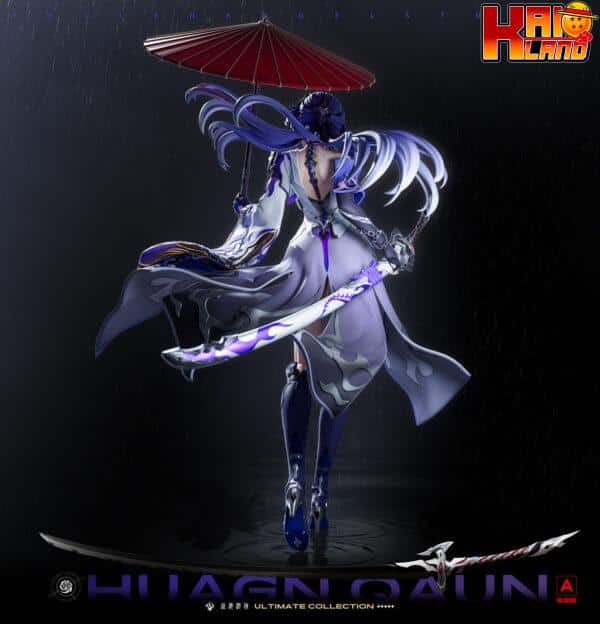 Honkai Star Rail FA Studio Ultimate Collection Acheron Resin Statue 8