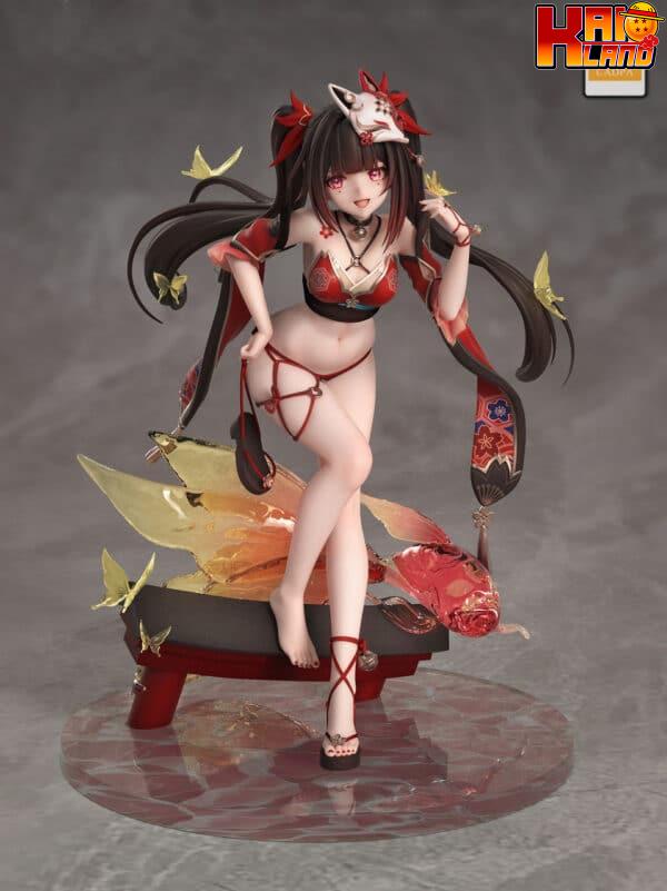 Honkai Star Rail HunYu Studio Sparkle Resin Statue 1