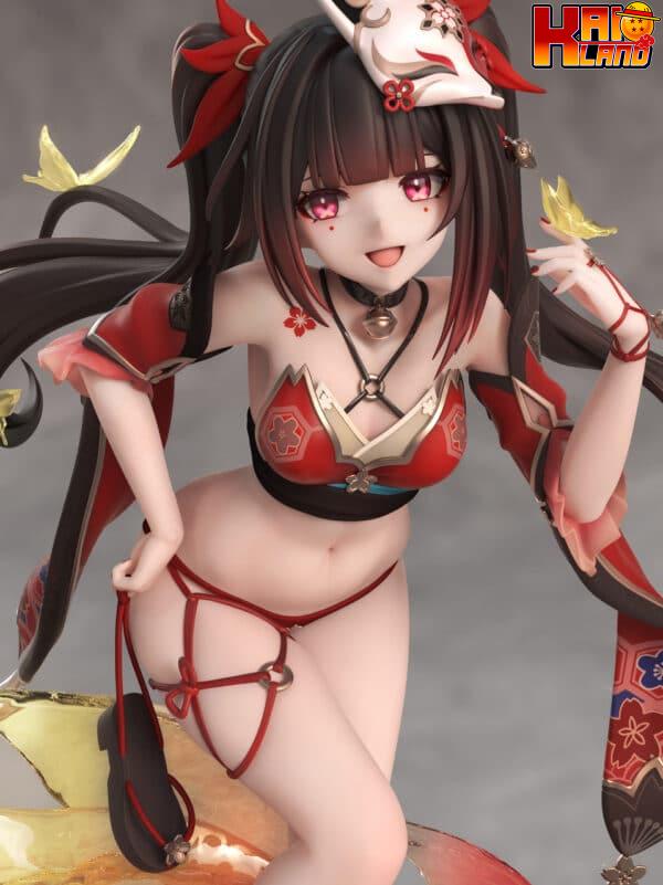 Honkai Star Rail HunYu Studio Sparkle Resin Statue 2