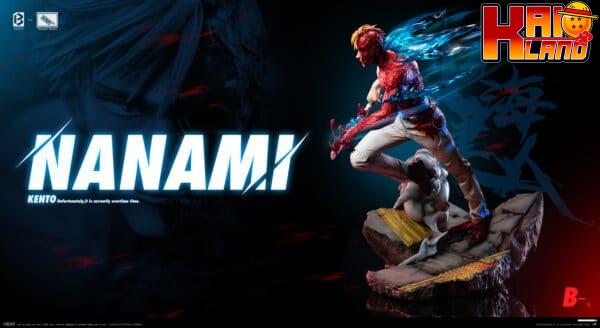 Jujutsu Kaisen BW Studio Nanami Resin Statue 2