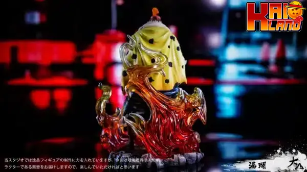 Jujutsu Kaisen Dashan Studio Jogo Resin Statue 3